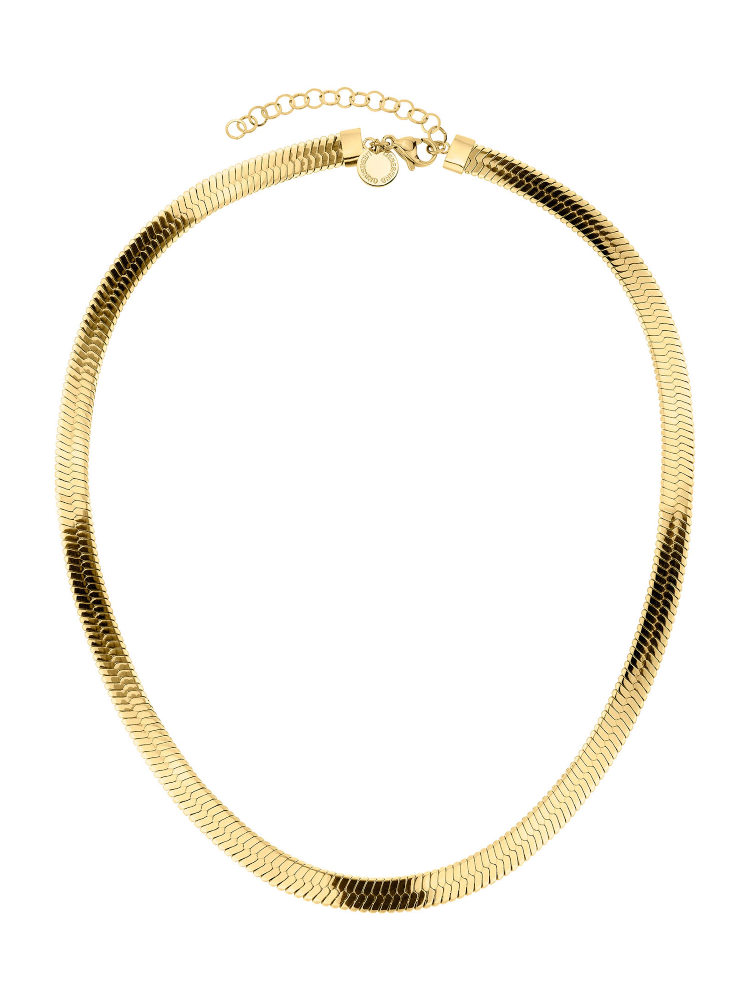 Collana di Liebeskind Berlin in oro: frontale