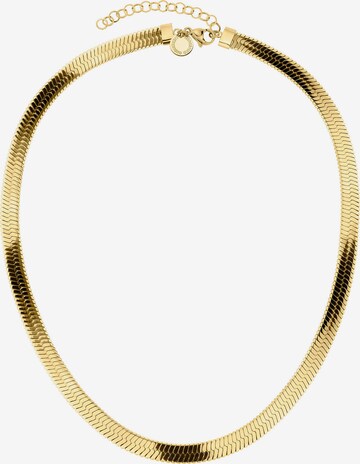 Collana di Liebeskind Berlin in oro: frontale