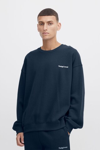 The Jogg Concept Sweatshirt in Blue: front