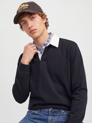 JACK & JONES Shirt in Blue