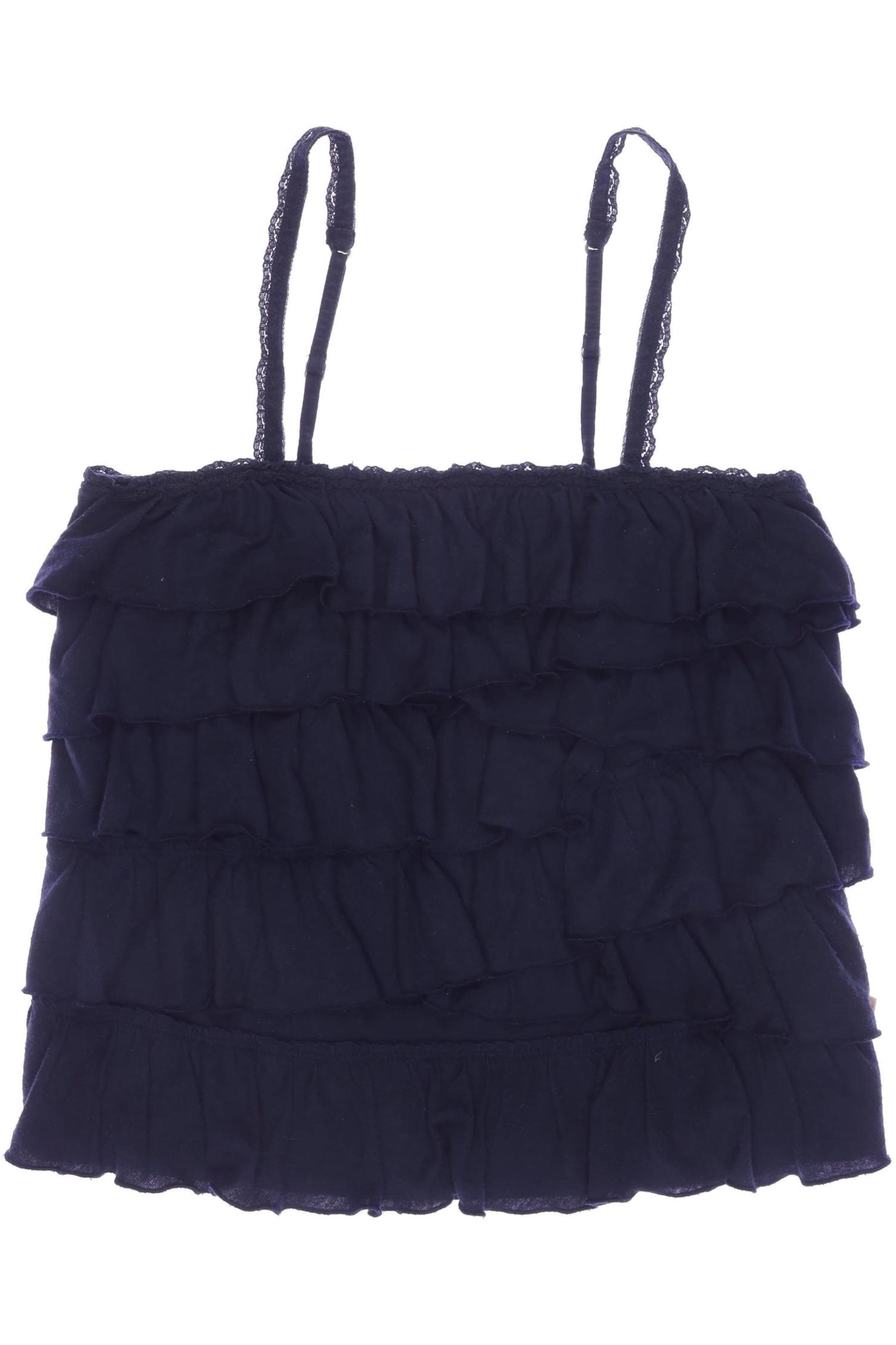 HOLLISTER Top & Shirt in M in Blue: front