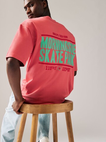 Next - Camiseta en rosa