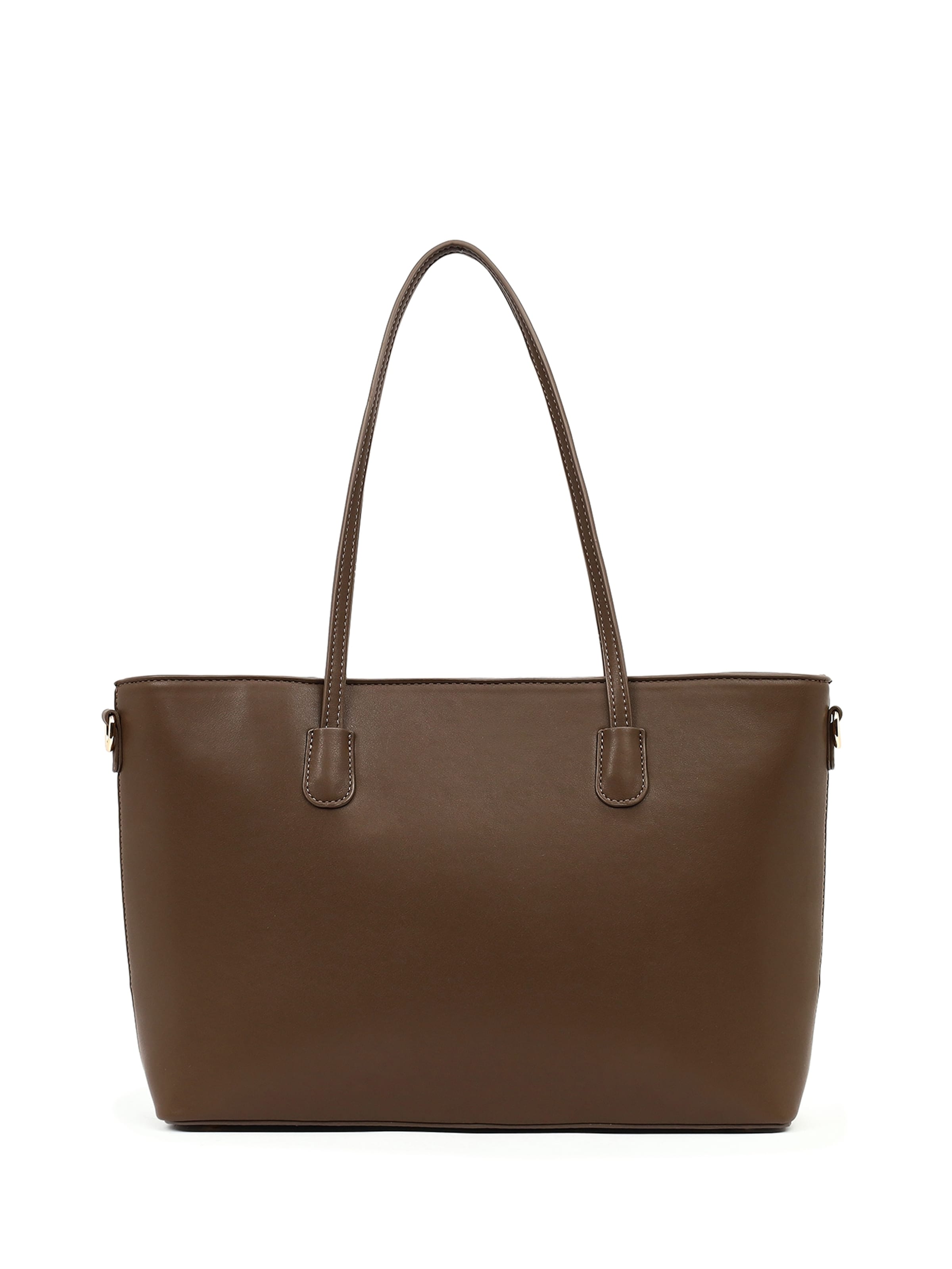 Derimod - Bolso de hombro en marrón