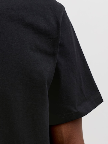 JACK & JONES T-Shirt 'JJESoho' in Schwarz