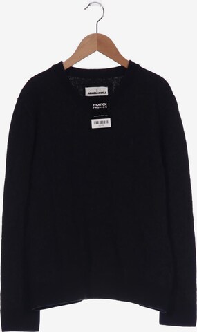 ARMEDANGELS Sweater & Cardigan in M in Black: front