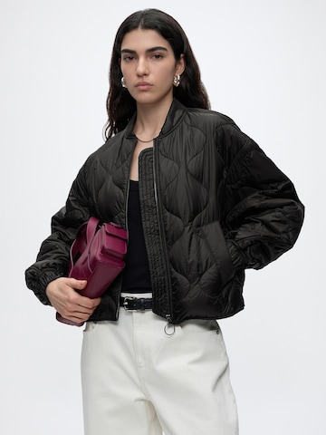 HUGO Jacke 'Fulan-3' in Schwarz