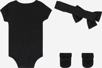 Nike Sportswear Set in Black