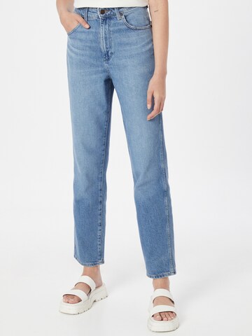 WRANGLER Regular Jeans in Blue: front