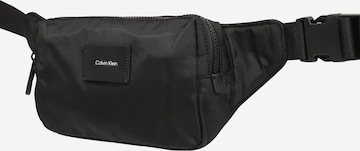 Sacs banane Calvin Klein en noir