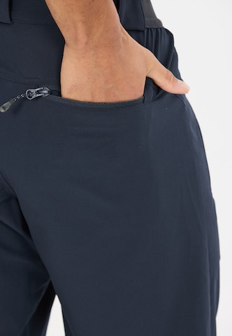 Whistler Regular Sportbroek 'Gerd V2' in Blauw