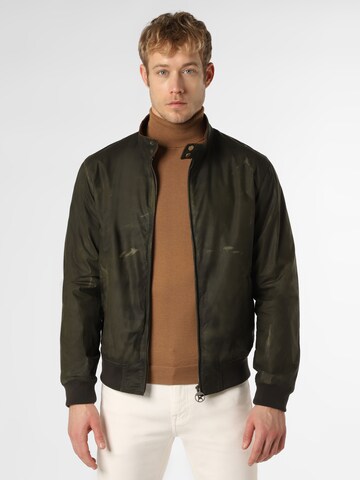 Barbour Between-season jacket 'Royston' in Green: front