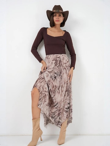 Bigdart Rok in Beige