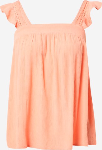 ROXY - Top 'BOHEMIAN DANCE' en naranja: frente