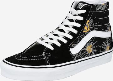 VANS High-Top Sneakers 'UA SK8' in Black: front
