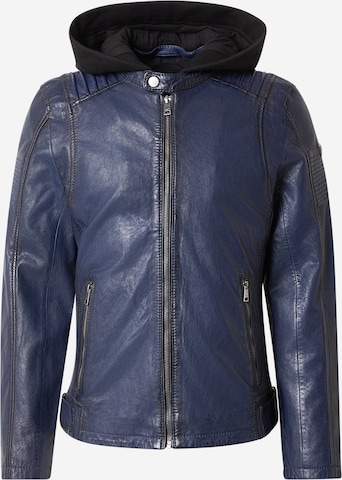 Mauritius Демисезонная куртка 'Hiran' в Синий: спереди