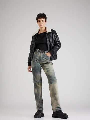 regular Jeans 'Viktoria' di G-Star RAW in verde