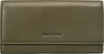 Marc O'Polo Wallet in Green: front