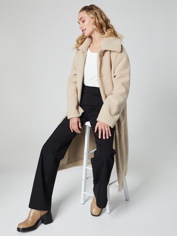 florence by mills exclusive for ABOUT YOU Between-seasons coat 'Floria' in Beige