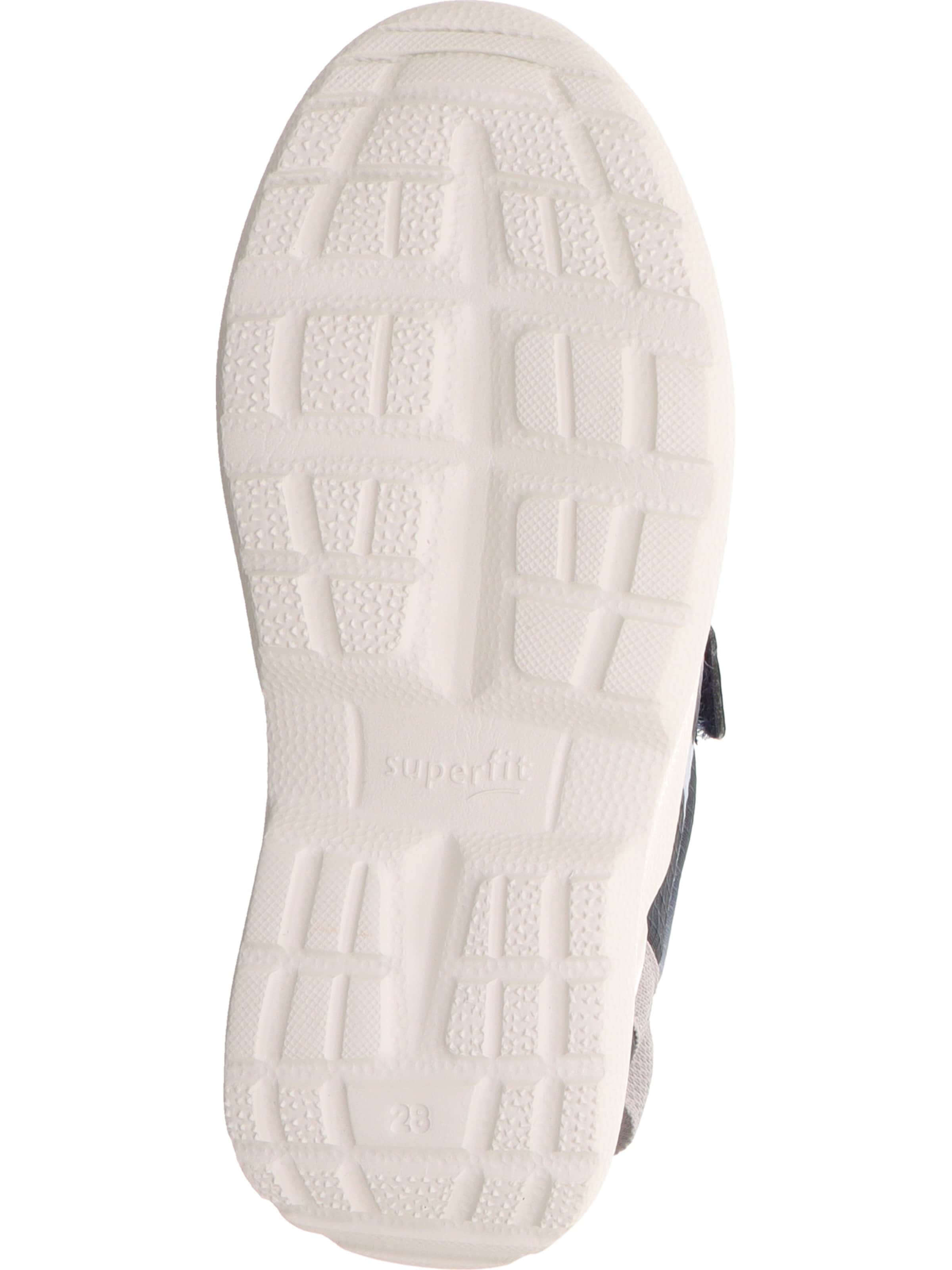 SUPERFIT Sneaker 'Rush' in Blau