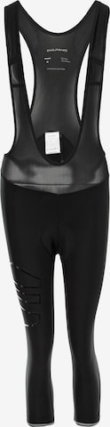 ENDURANCE Workout Pants 'Jayne W 3/4 XQL' in Black: front