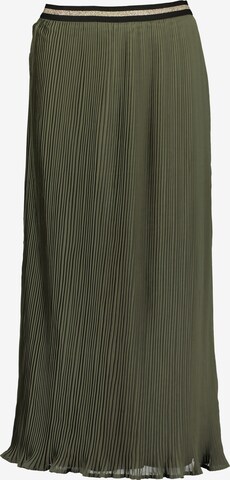 BLUE SEVEN Skirt in Green: front