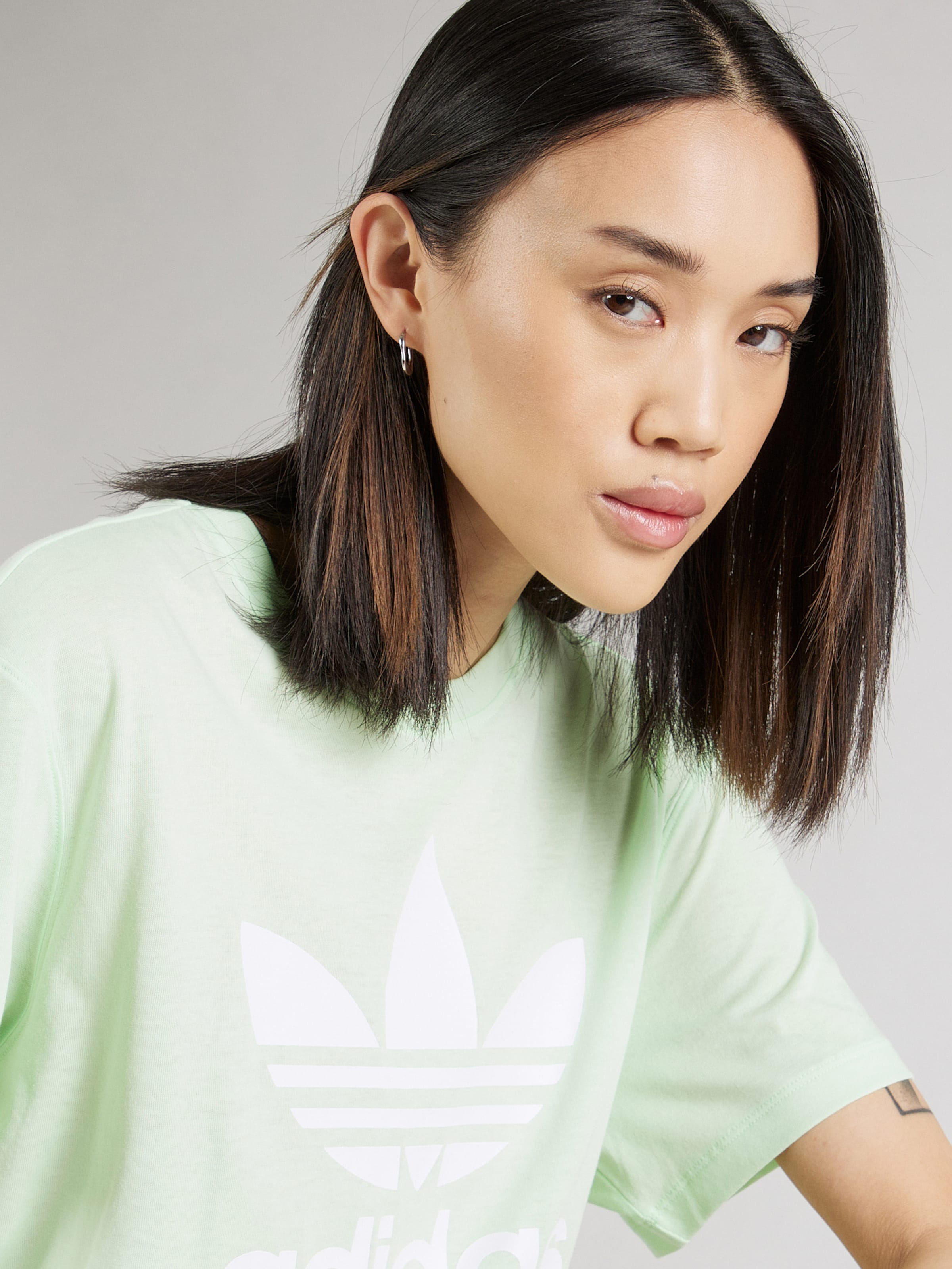 Adidas originals shops pastel tee