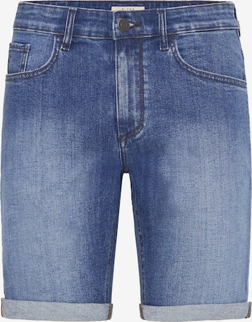 BLEND - Calças de ganga 'Joel' em azul: frente