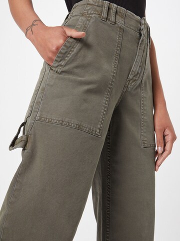 DRYKORN Regular Pants 'CARPENTER' in 