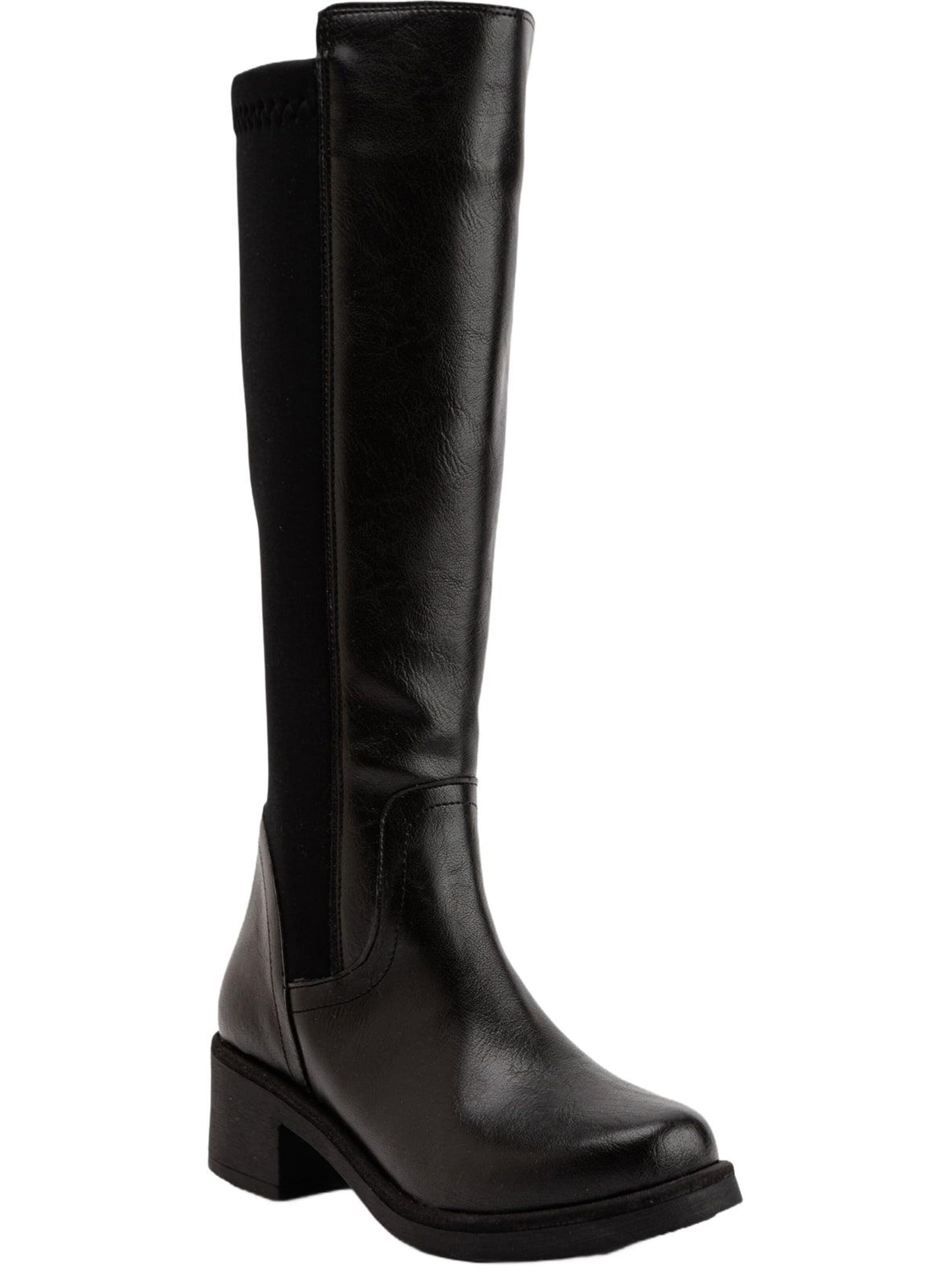 Limoya Boots 'Cora' in Black