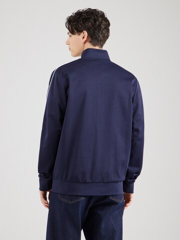 ELLESSE - Sudadera con cremallera 'MASORI' en azul