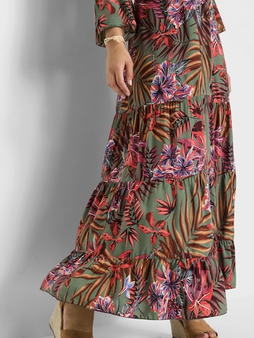 bonprix Kleid in Rot