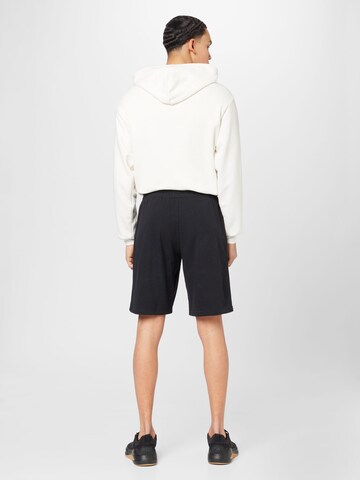 ADIDAS ORIGINALS - regular Pantalón 'Essentials+ Made With Hemp' en negro