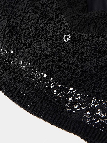 GUESS Sticktop in Schwarz