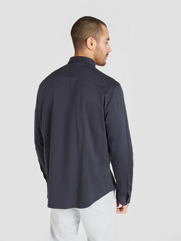 BOSS - Ajuste regular Camisa 'B Motion L' en azul