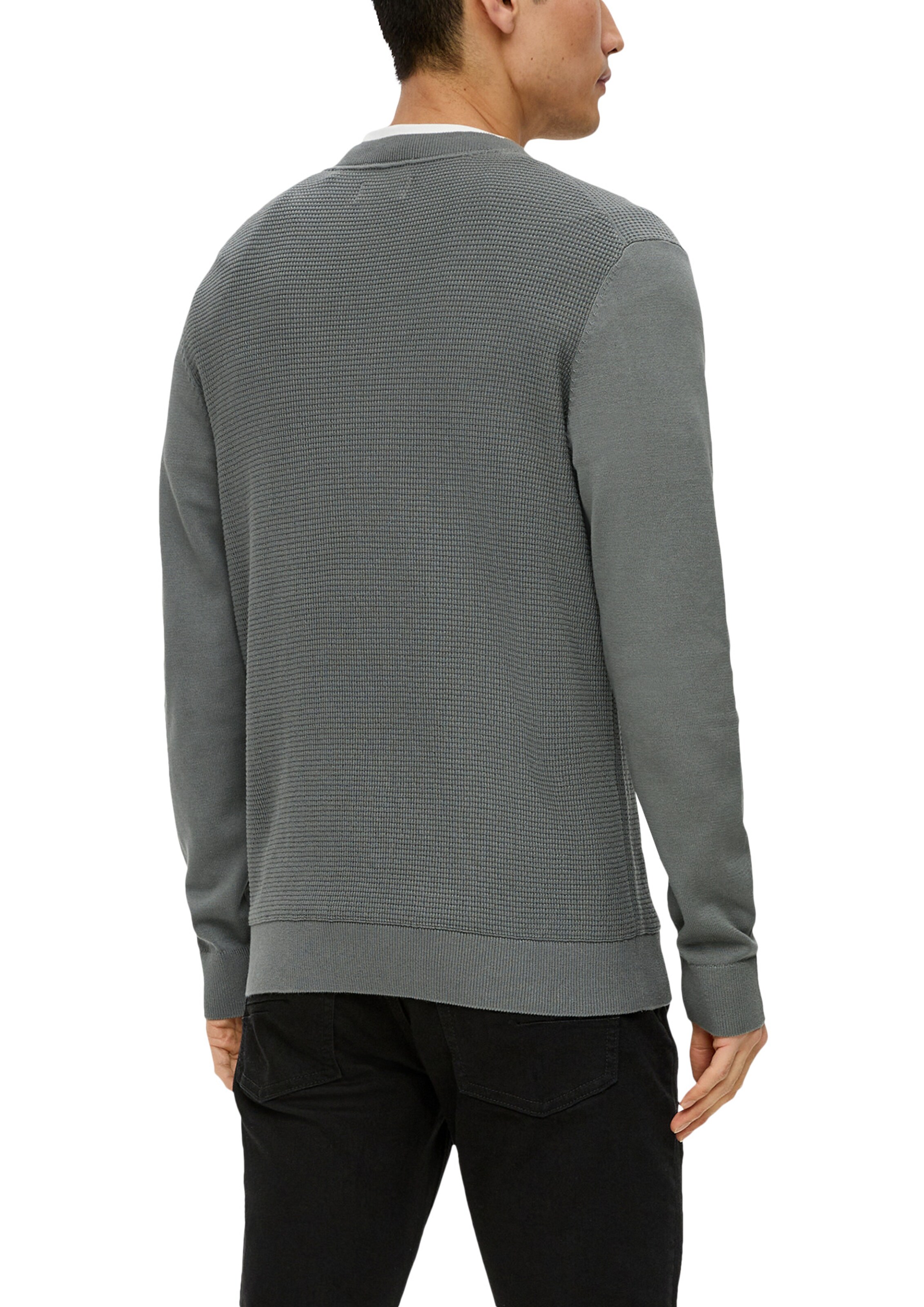 Pull-over s.Oliver en gris
