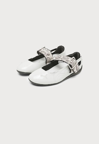 PUMA Platform trainers 'Speedcat' in White
