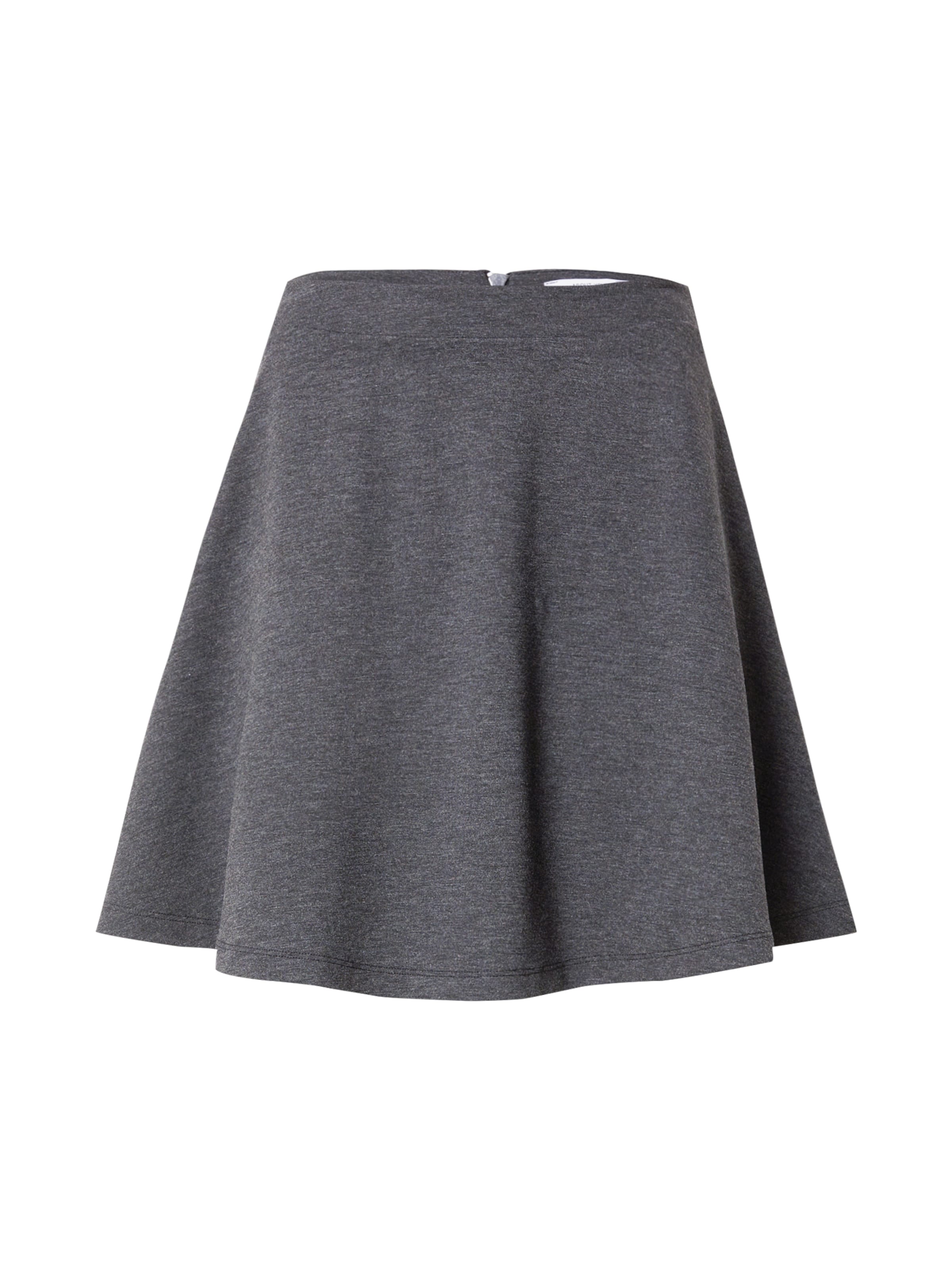 ABOUT YOU Skirt 'Rabea' in Grey: front