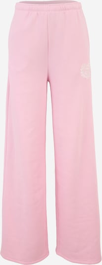 Kelnės iš Gap Tall, spalva – rožių spalva / balta, Prekių apžvalga