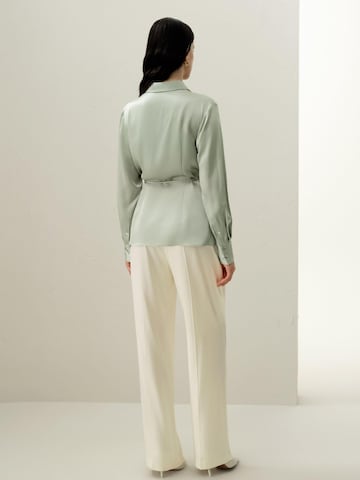 Lilysilk Bluse‌‌‌‌‌‌‌‌‌‌ in Grün