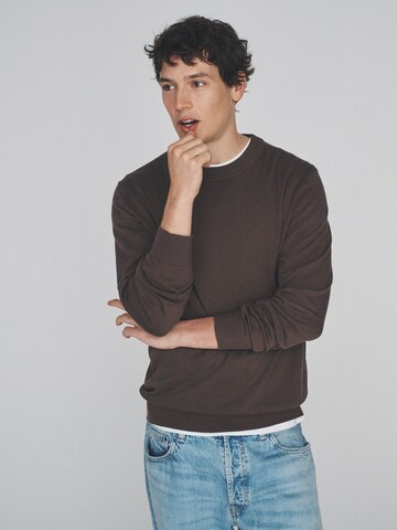 Pullover di The Set in beige