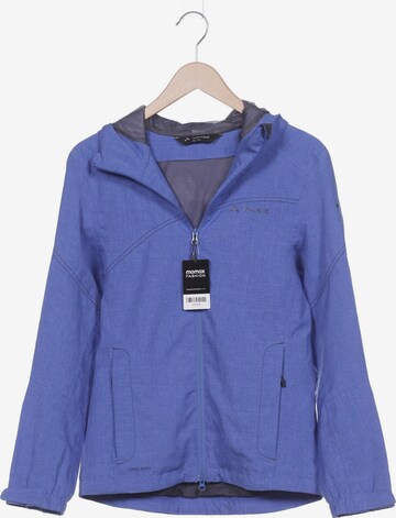 VAUDE Jacket & Coat in S in Blue: front