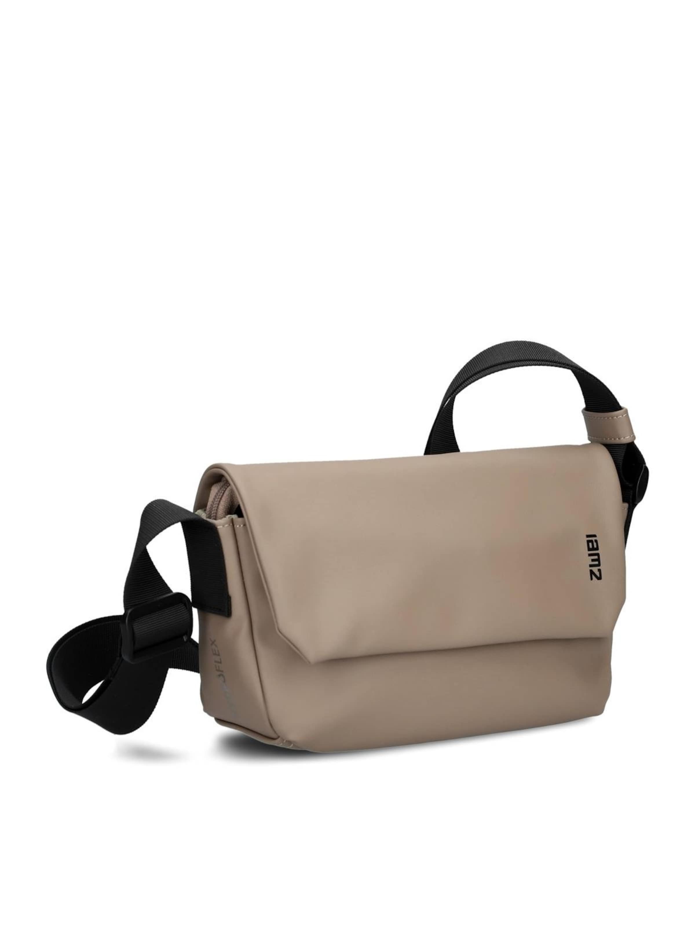 ZWEI Umhängetasche 'CARGO CA40' in Grau: Vorderseite