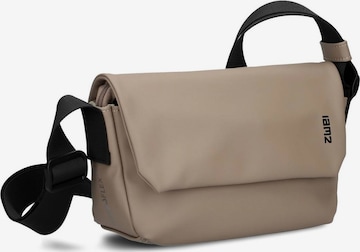 ZWEI Umhängetasche 'CARGO CA40' in Grau: Vorderseite