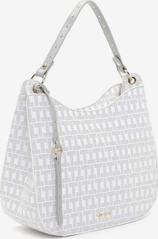 TAMARIS Handbag 'Linn' in White