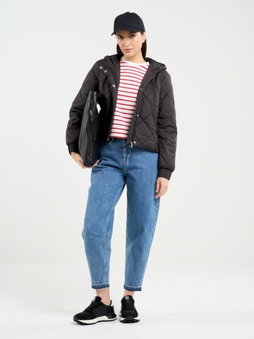 Veste mi-saison 'Pery' BIG STAR en noir