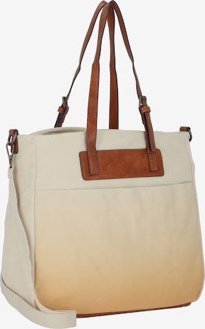 Cabas CAMEL ACTIVE en blanc