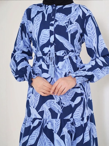 Bigdart - Vestido em azul