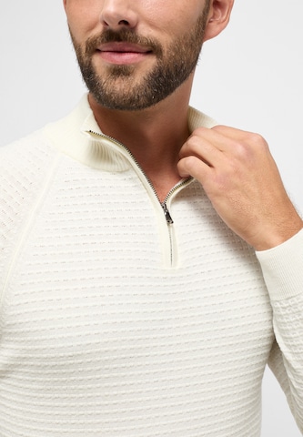 ETERNA Pullover in Weiß