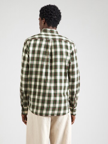GANT Regular Fit Skjorte i beige