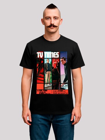 T-Shirt F4NT4STIC en noir